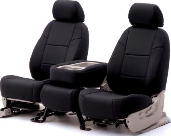Prowler Car: Seat Risers
