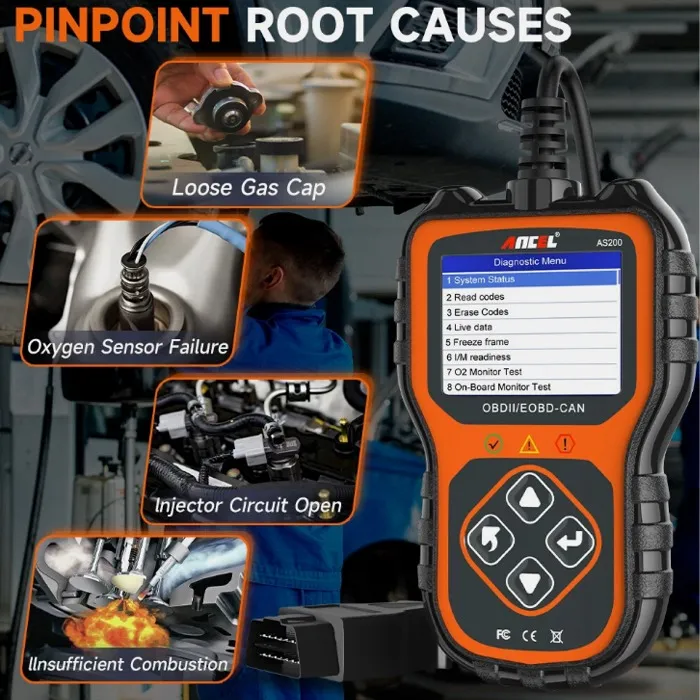 Code Reader 12