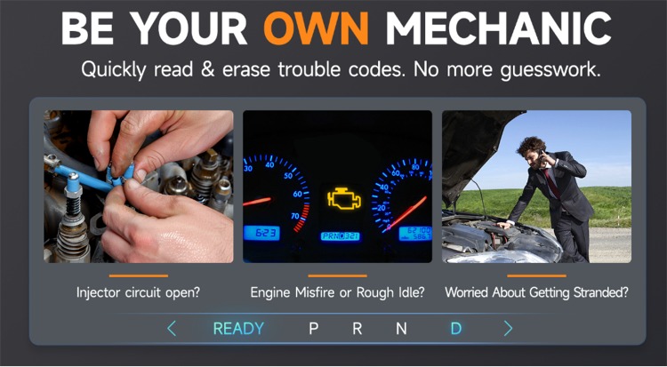 Deluxe Code Reade 6