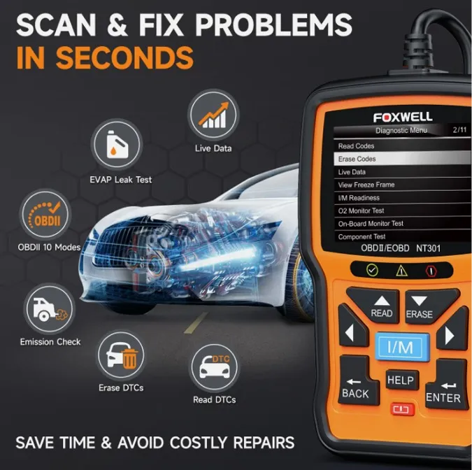 Deluxe Code Reader2