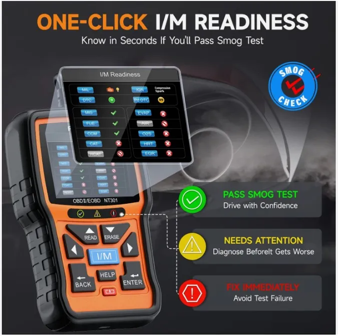 Deluxe Code Reader3