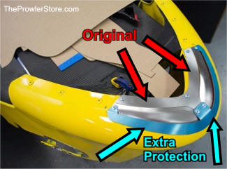 Front end Protection