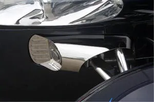 Bumper Removal Fairings