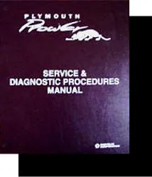 Manuals - Service