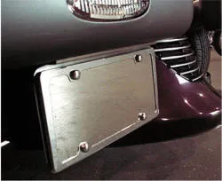 License Plate