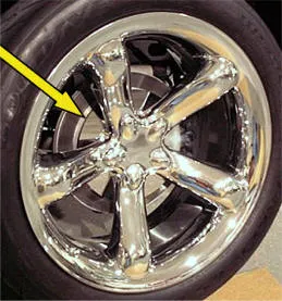 Wheel Appearance