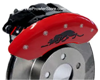 Brake Caliper Covers