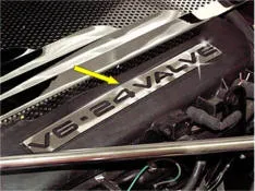 Engine Polished Letters