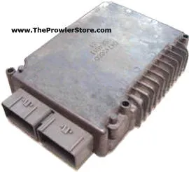 PCM, ECM & TCM module replacements