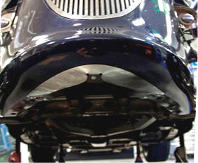 Plymouth Prowler Chin Scratch Guard 52