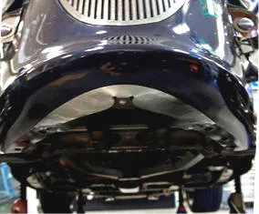 Plymouth Prowler Chin Scratch Guard 52