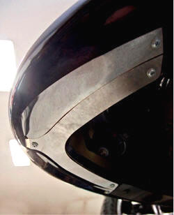 Plymouth Prowler Chin Scratch Guard 55