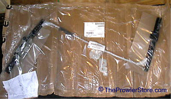 Plymouth Prowler Door Window Regulator