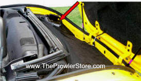 Plymouth Prowler PCM 5