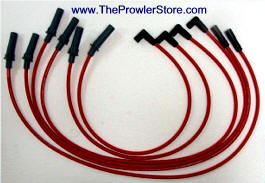 Plymouth prowler spark plug wires performance 52