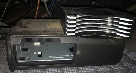 Prowler CD Player 2
