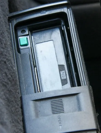 Prowler CD Player 3