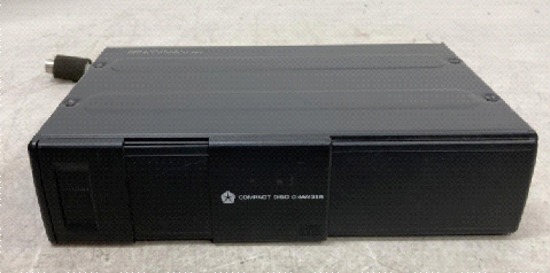 Prowler CD Player1