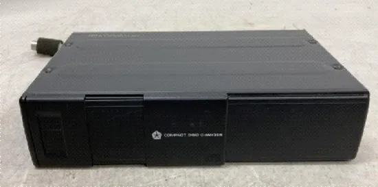 Prowler CD Player1