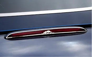 Prowler third brake light bezel trim57