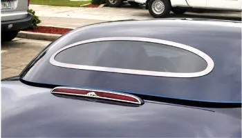 Prowler third brake light bezel trim58