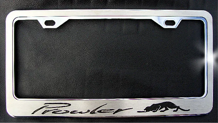ProwlerLicPlate16