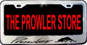 ProwlerLicPlt46