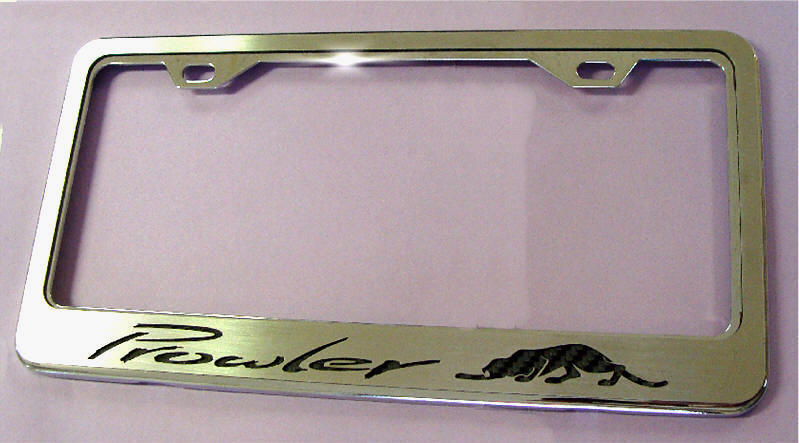 ProwlerLicensePlateFrame22