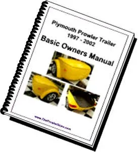 Prowler_Trailer_Manual