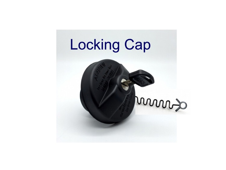 locking cap