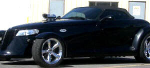 Ed Pettit, Hot Rod Mods