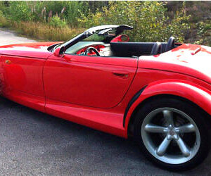 Hans Karlsson – Vaxjo – Sweden – 1999 – 30055 miles