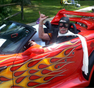 Ron Schlag (aka The Red Baron) Prowler, Palm City, FL