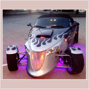 Ted Lee, Georgia, 1999 Custom Prowler