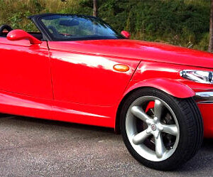 Hans Karlsson – Vaxjo – Sweden – 1999 – 30055 miles