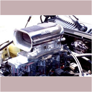 Ed Pettit, Hot Rod Mods