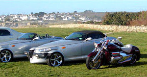 Pascal, Primelin, France 2000 Prowler