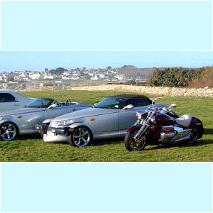 Pascal, Primelin, France 2000 Prowler