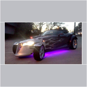 Ted Lee, Georgia, 1999 Custom Prowler