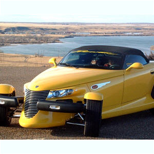 Vince Kolstad, “Glasgow, Montana” 99 Prowler