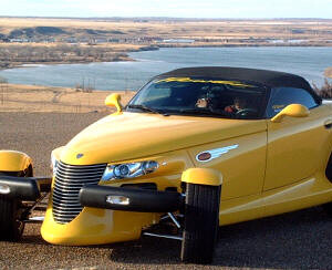 Vince Kolstad, “Glasgow, Montana” 99 Prowler