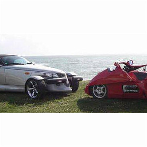 Pascal, Primelin, France 2000 Prowler