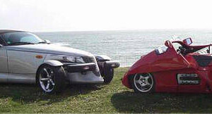 Pascal, Primelin, France 2000 Prowler