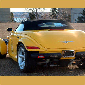 Vince Kolstad, “Glasgow, Montana” 99 Prowler