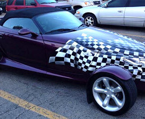 1997 Prowler, Irene Van Dam, Ontario, Canada