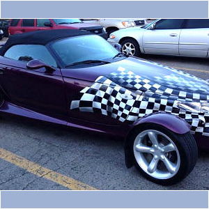 1997 Prowler, Irene Van Dam, Ontario, Canada