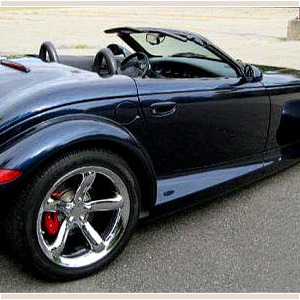 2001 Prowler, Jacques Cloutier, Canada