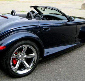 2001 Prowler, Jacques Cloutier, Canada