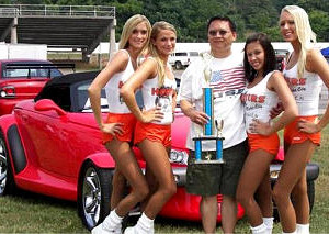 1999 Prowler, Ross Rodgers, Madison, AL