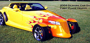 Rex Stahlhood, Summerfield, Florida. 2000 Prowler with 46,000 miles.